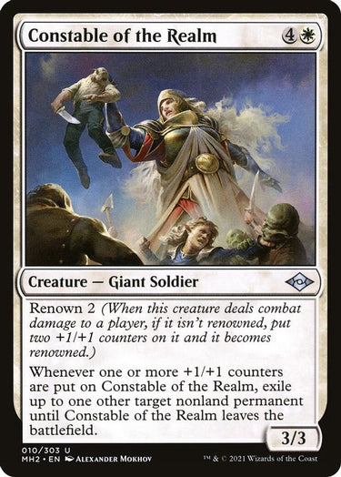 Constable of the Realm | 10